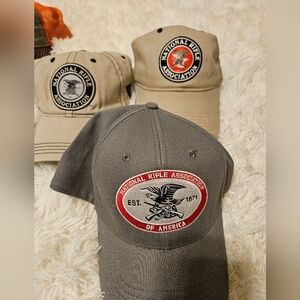NRA hat Bundle